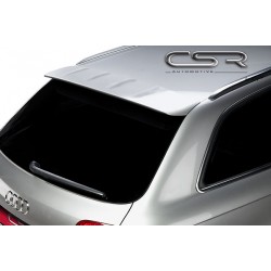 Spoiler tylne skrzydło spojlera Audi A6 C6 4F Avant