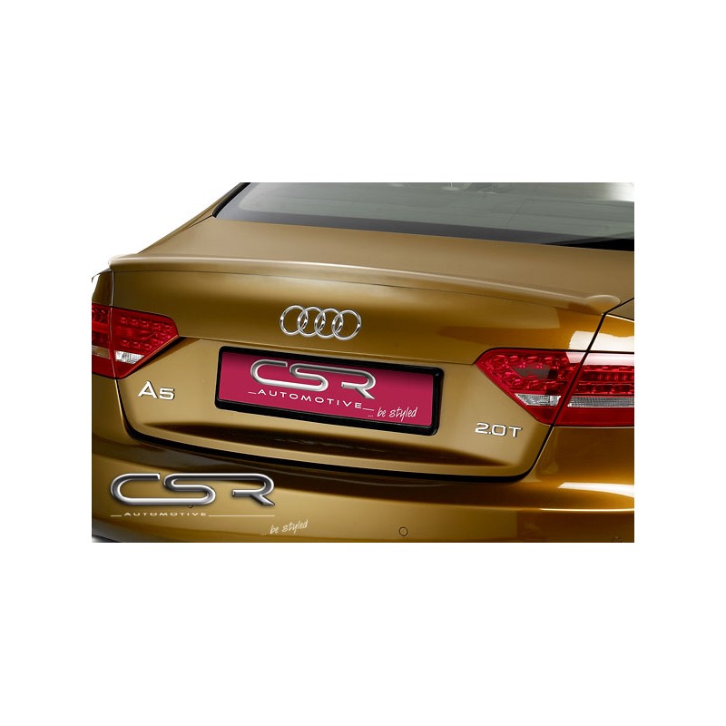Spoiler tylnej klapy Audi A5 Coupe