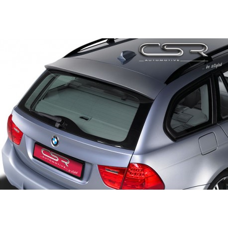 Spoiler tylne skrzydło spojlera BMW E91 Touring