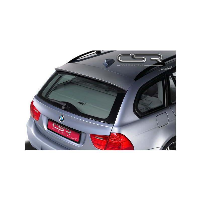 Spoiler tylne skrzydło spojlera BMW E91 Touring