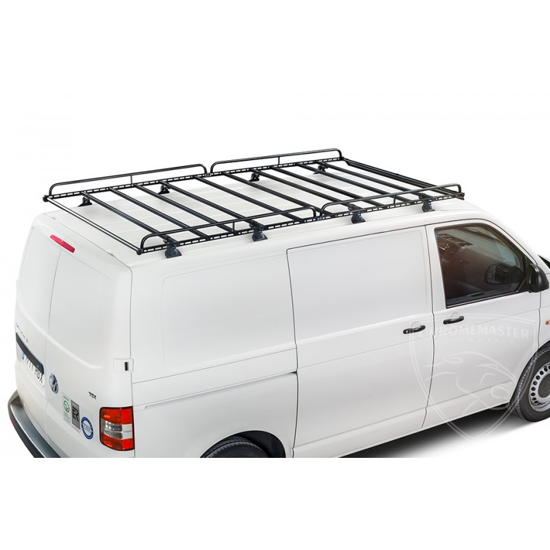 Roof Rack Luggage Platform Ford Transit Custom L2H1 2012-2023