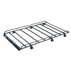 Roof Rack Luggage Platform Ford Transit Custom L2H1 2012-2023