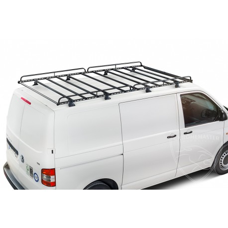 Roof Rack Luggage Platform Ford Transit Custom L2H2 2012-2023