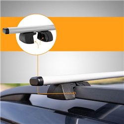 Roof rack for Renault Laguna Grandtour Station Wagon I (X56 | B56) FL 1998-