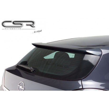 Spoiler tylne skrzydło spojlera Opel Astra H GTC
