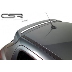Spoiler tylne skrzydło spojlera Peugeot 207