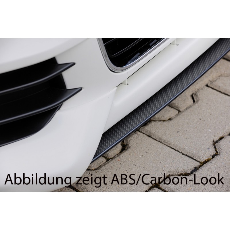 Hokej dokładki przedniego zderzaka Audi A1 8X