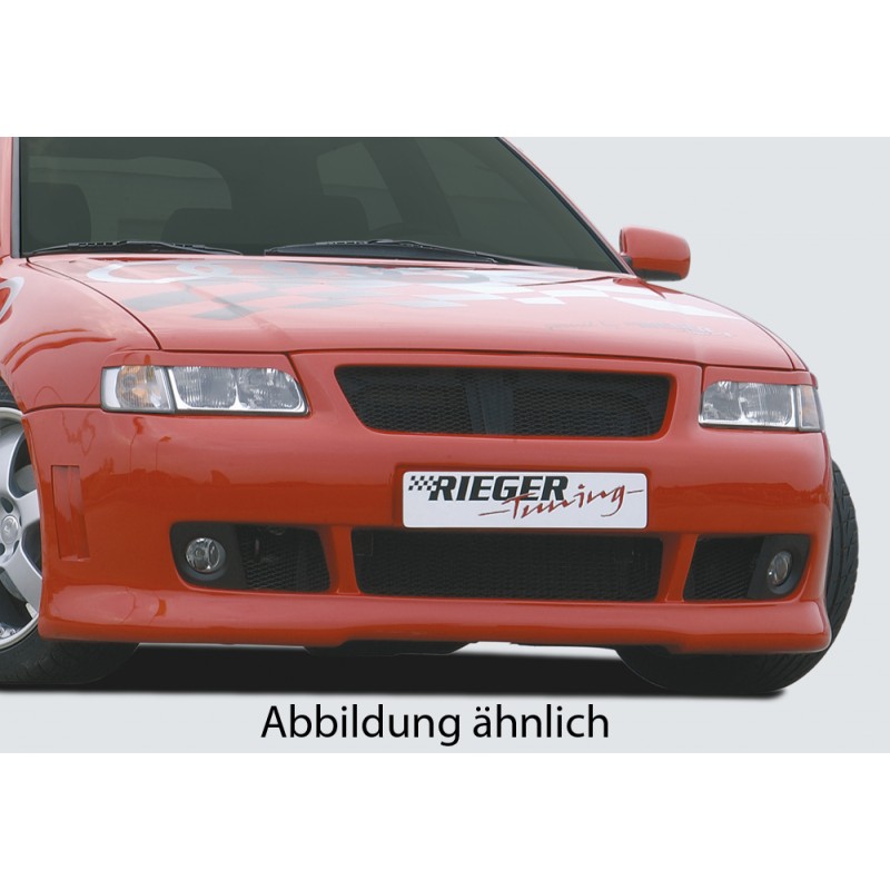 Przedni zderzak do Audi A3 8L 1996-2003 S3-Look