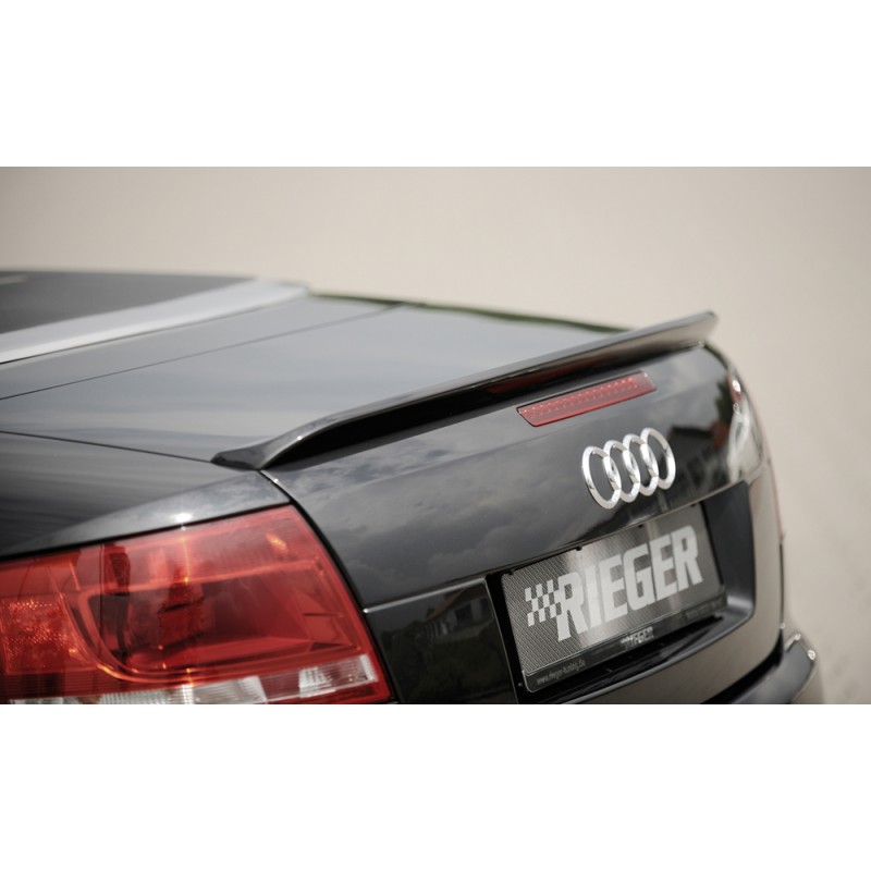 Spojler tylnej klapy Audi A4 8H