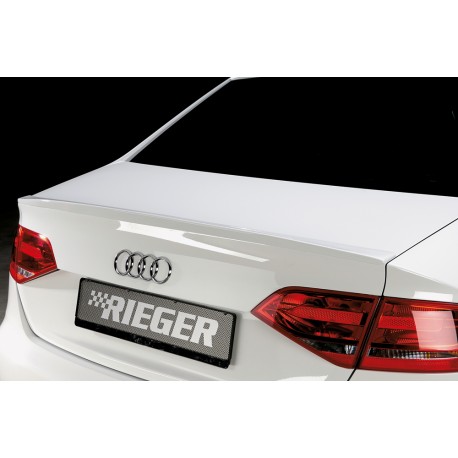 Spojler tylnej klapy Audi A4 B8