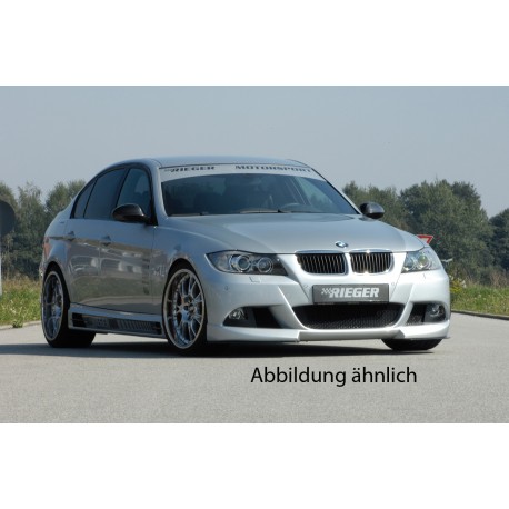 Paraurti Rieger BMW E90/91 fino 08/2008 - BMW serie 3 E90/E91 - Rabanser  Onlinestore