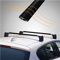 Bagażnik dachowy do BMW 2 Seria Coupe (F22) 2014-2021 | Cz