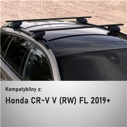 Bagażnik dachowy do Honda CR-V FL 2019-2023 | Cz