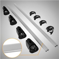 Roof rack for KIA Cee'd Sportswagon Station Wagon II (JD) 2012-2018 | Solid