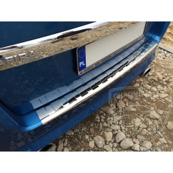 Nakładka na zderzak Opel Zafira B