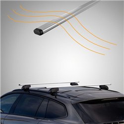 Roof rack for Toyota Auris Touring Sports Station Wagon II (E180) 2013-2019