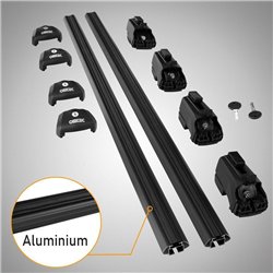 Bagażnik dachowy do Renault Austral I 2022- | Boldbar Beta V2