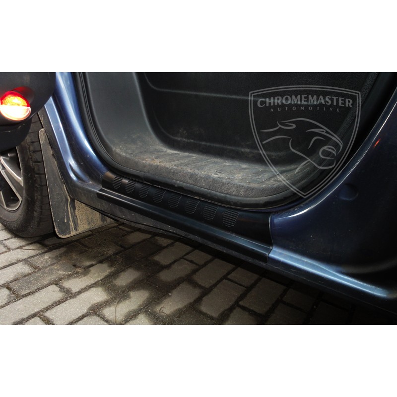 Nakładki progowe ABS Opel Movano B
