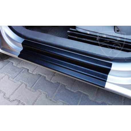 Nakładki progowe ABS Volkswagen Caddy IV 2015+