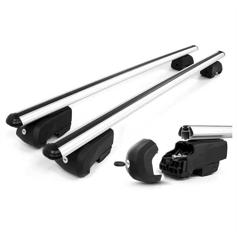 Roof rack for Mitsubishi ASX I (GA0 | GA/XA/XB/XC/XD) 2010-2021 Boldbar Bet