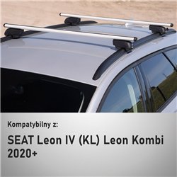 Roof rack for SEAT Leon Sportstourer Station Wagon IV (KL) 2020- | Boldbar