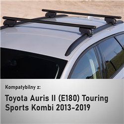 Bagażnik dachowy Toyota Auris Touring Sports Kombi II 2013-2019