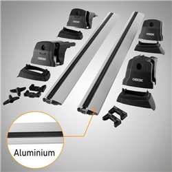 Roof rack for Ford Tourneo Connect I (Mk1 | P65/P70/P80) 2002-2011 Elegance