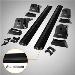 Roof rack for Ford Tourneo Connect I (Mk1 | P65/P70/P80) 2002-2011 Elegance