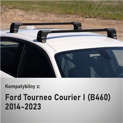 Bagażnik dachowy Ford Tourneo Courier I 2014-2023 | Elegance V3 L