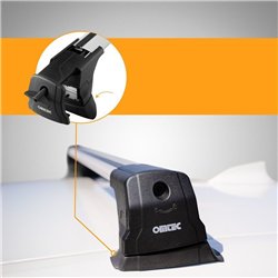 Bagażnik dachowy do Nissan Primastar I 2002-2015 | S