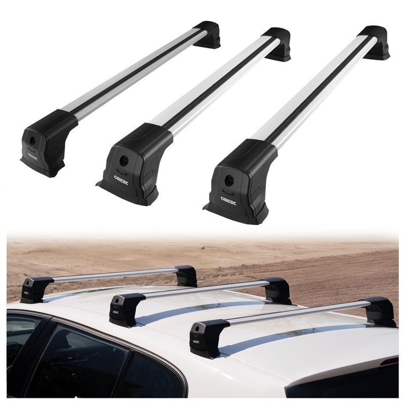 Roof rack for Volkswagen VW Transporter (T5) 2003-2015 | Elegance V3 Lite S
