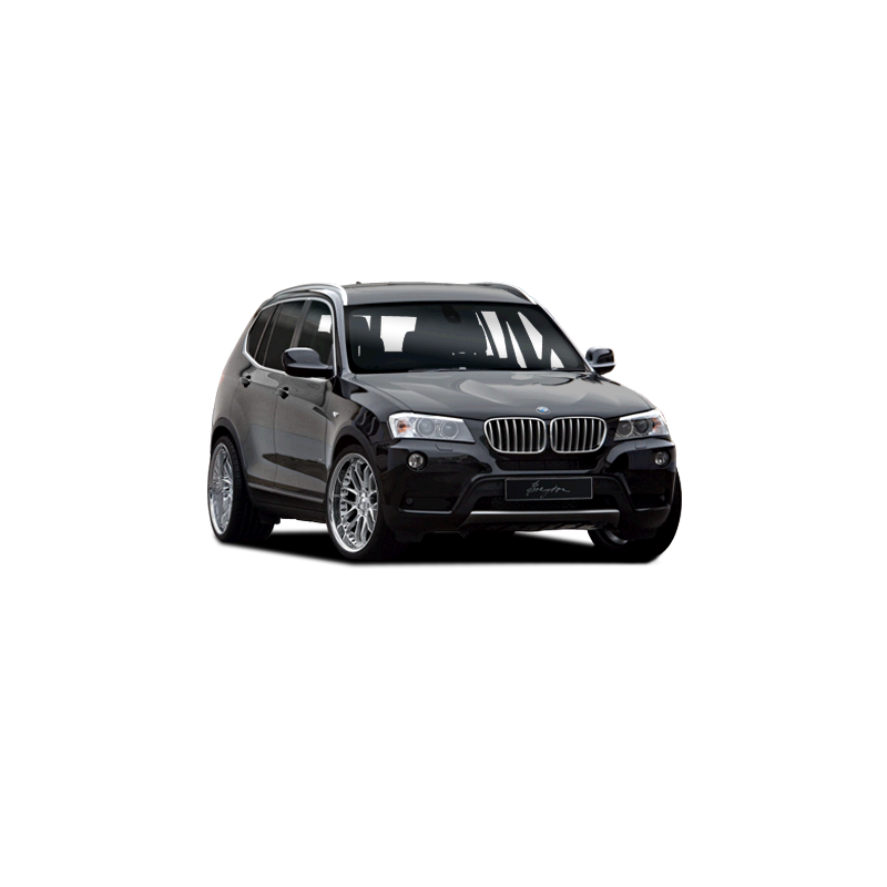 Bmw x3 gtr