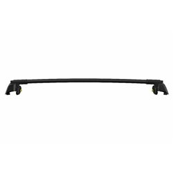 Roof rack for Vauxhall Combo E (K9) 2018- | AIR-2 Black Aluminum Plastic
