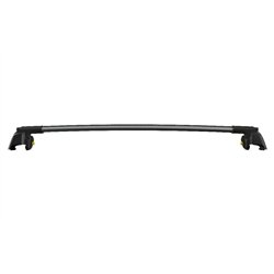 Roof rack for Citroen Berlingo III (K9) 2018- | AIR-2 Silver Aluminum Plast