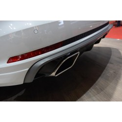 Tylny spojler Caractere Audi A4 B9 Avant