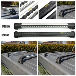 Roof rack for BMW 3 Series Touring Station Wagon (E91) 2005-2011 | AIR-3 Si