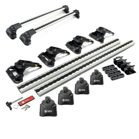 Bagażnik dachowy do Mitsubishi L200 V 2015-2022 AIR-3 Sre