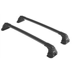 Bagażnik dachowy do Toyota FJ Cruiser I 2006-2022 | AIR-3 Alu