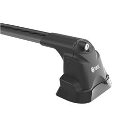 Bagażnik dachowy do Toyota FJ Cruiser I 2006-2022 | AIR-3 Alu