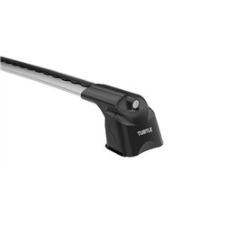 Bagażnik dachowy do Jeep Grand Cherokee III 2005-2010 | Srebr