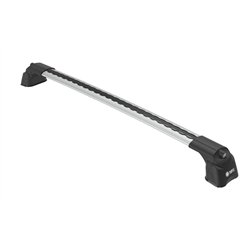 Roof rack for Jeep Grand Cherokee III (WK/WH) 2005-2010 | AIR-3 Silver Alum