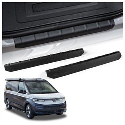 Listwy progowe przednie Volkswagen VW Caravelle (T7) 2025- | ABS