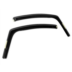 Side window deflectors for Renault Kangoo III (RJK/FFK/XFK) 2021- | Translu