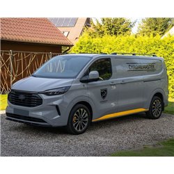 Owiewki szyb bocznych przednich Ford Tourneo Custom II 2023- | Pó
