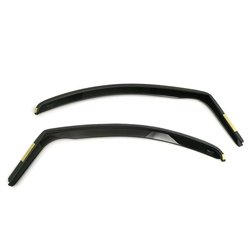 Front side window deflectors for Fiat Scudo II (270/272) 2007-2016 | Transl