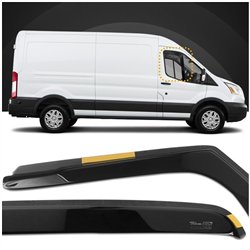 Front side window deflectors for Ford Transit VII (V363 | FAD/FBD) 2014- Tr