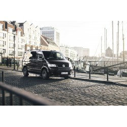Dolna blenda lusterka Volkswagen T5 Facelifting OEM