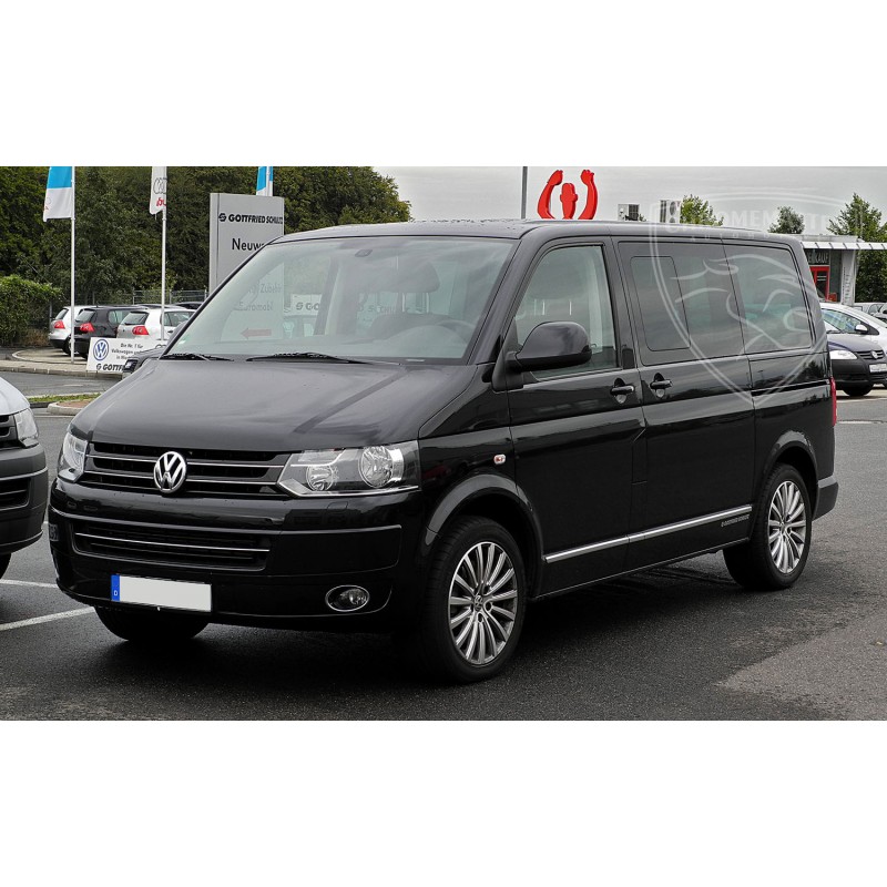 Listwy obrysowe Volkswagen T5 FL Highline