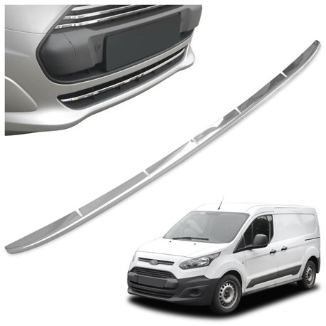 Front bumper grille trim for Ford Tourneo Connect PRE-FL 2013-2018