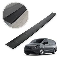 Listwa tylnego zderzaka do Mercedes Vito (W447) 2014- | ABS
